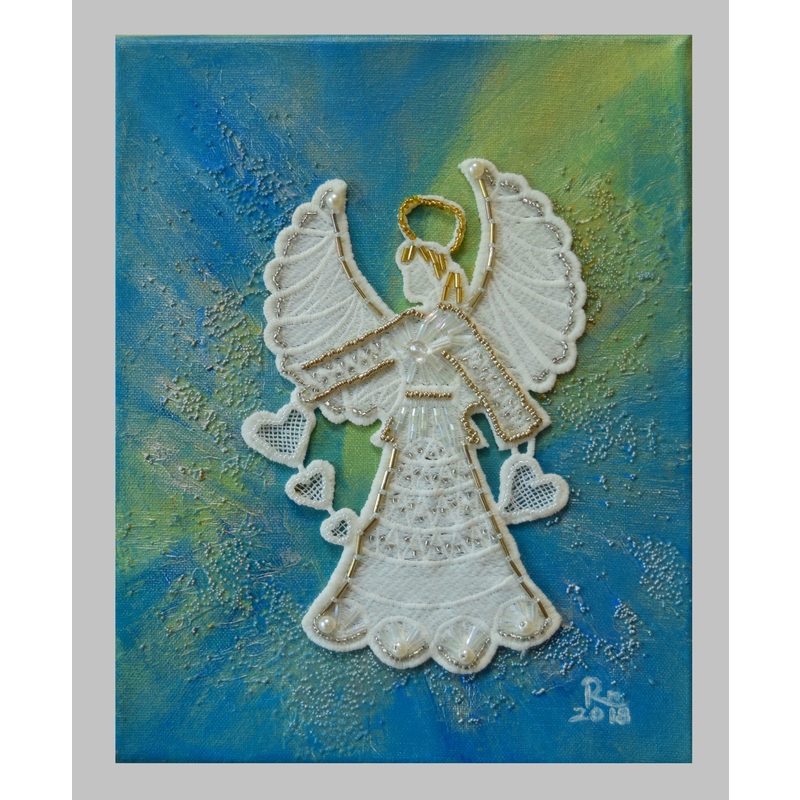 Angel by Renata Maliszewski