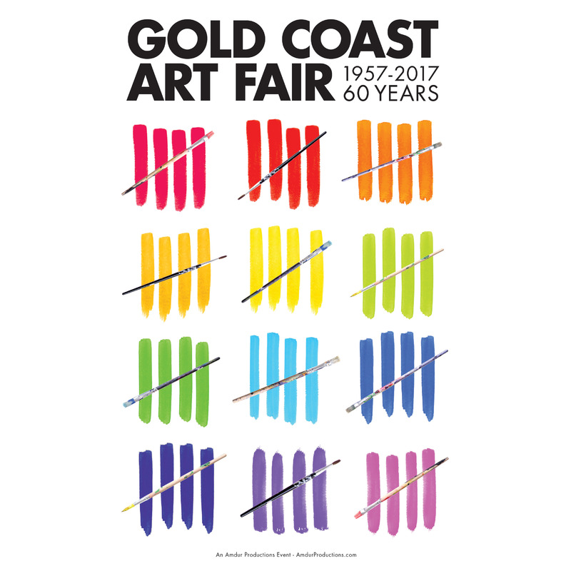 2017 Gold Coast Art Fair by Amdur Productions