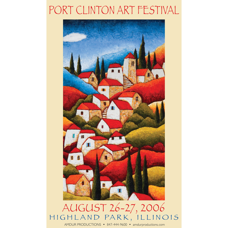 2006 Port Clinton Art Festival by Amdur Productions
