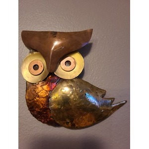Professor Owl by Sergio Barcena
