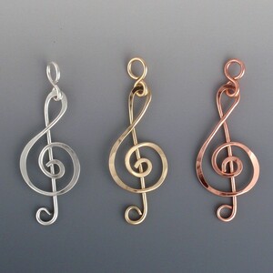 Small pds 246 treble clef