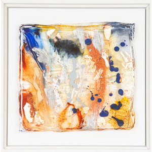 Small 2021 resin country colors iii 8x8 x 1024