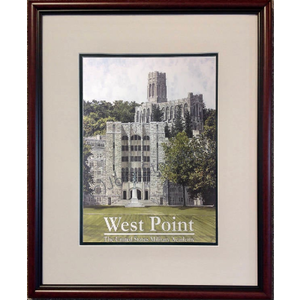 West Point, United States Military Academy  by John Stoeckley