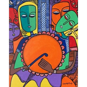 SOUND OF JOY by George Adekunle  Tonyi 