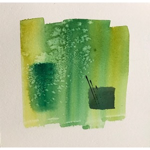 Petite Green by Regina Roland