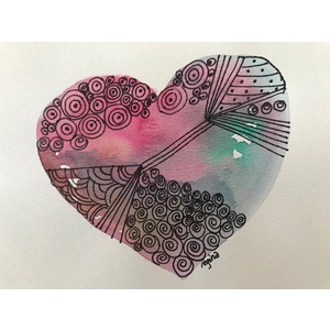 Heart by Regina Roland