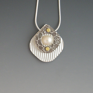 Pearl Drop by Jane and Susan Shaffer