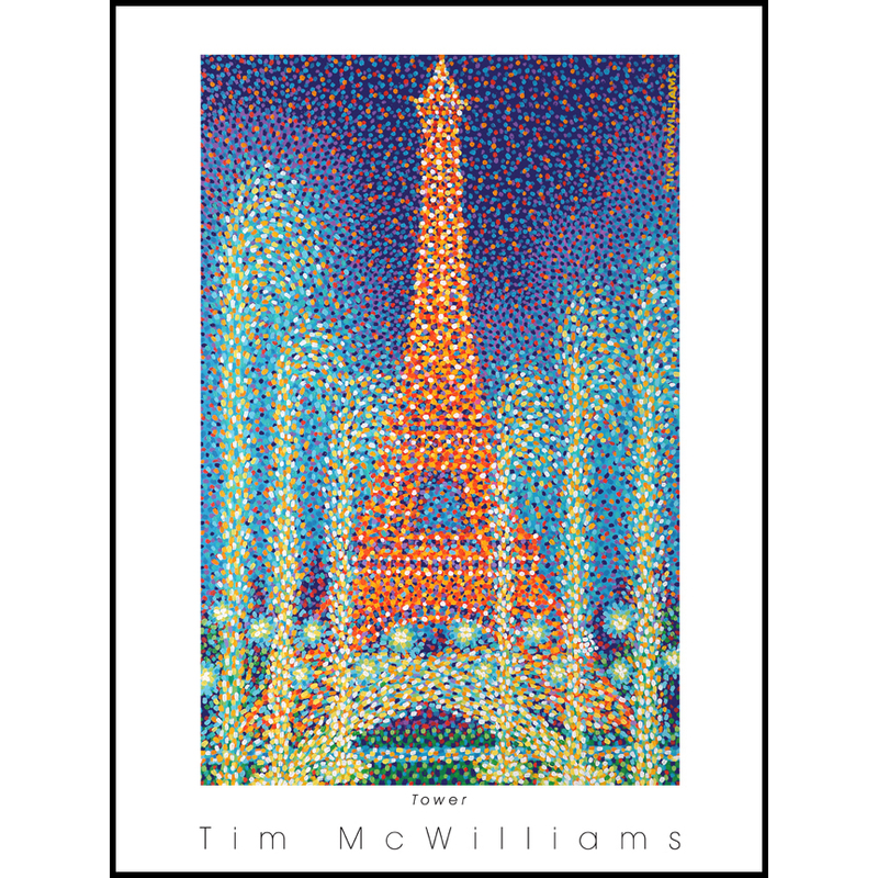 Tower by Tim Mcwilliams