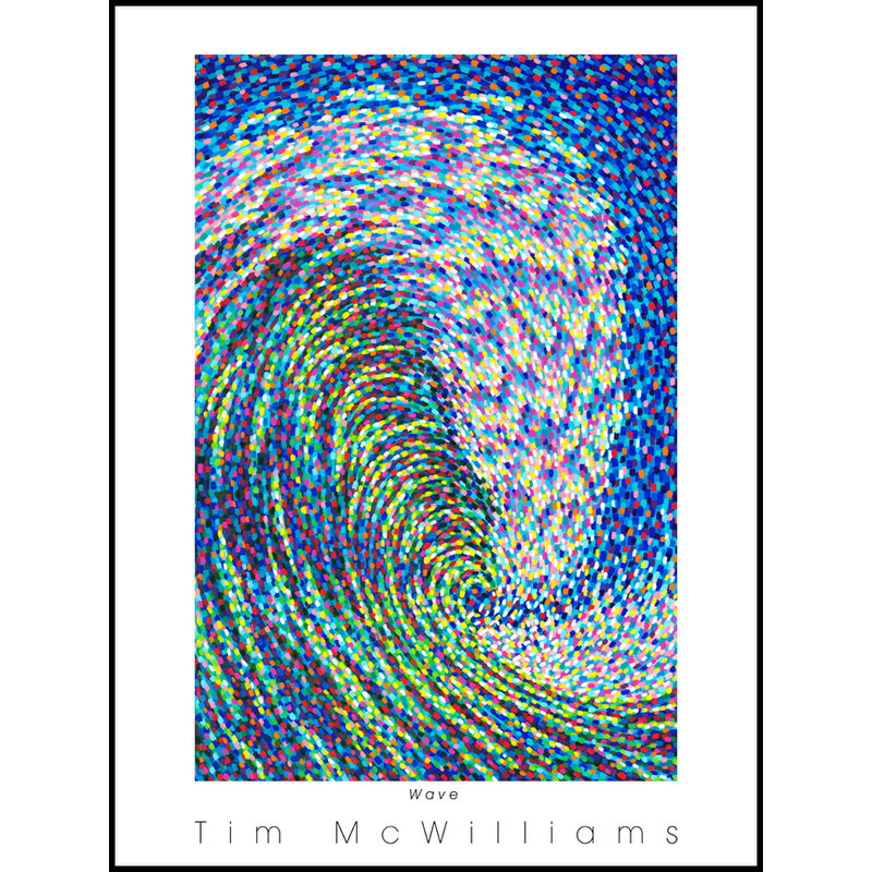 Wave by Tim Mcwilliams