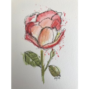 Rose Envy by Regina Roland