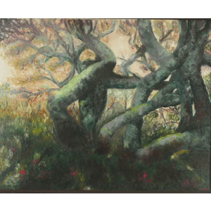 Old Tree by Henry Wilder