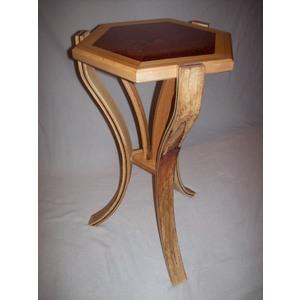 3-Legged Table by Will Schueler