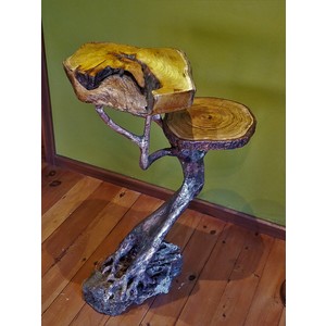 Dancing Table Tree by Wayne Trinklein