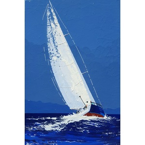 Sail away  by Patrick Sweeney