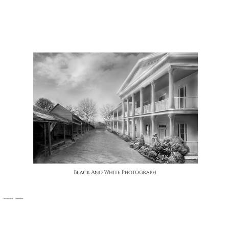 Medium black and white photograph 1600 px