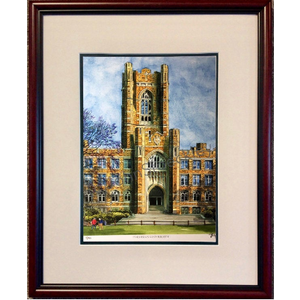 Fordham University  by John Stoeckley