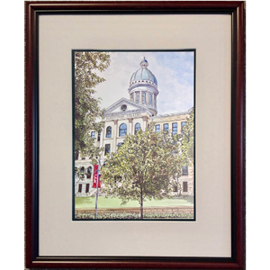 Small augustana college framed2