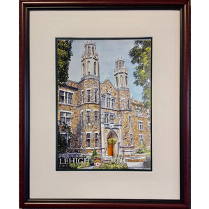 Lehigh University  by John Stoeckley