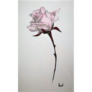Rose by Joe Hudson