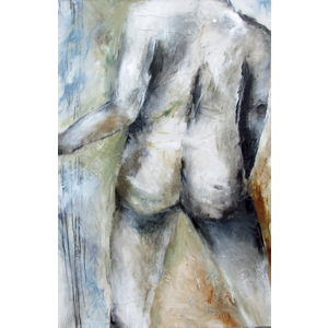 Male Nude 2016 by Cindy Aune