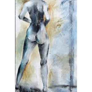 Female Nude 2016 by Cindy Aune