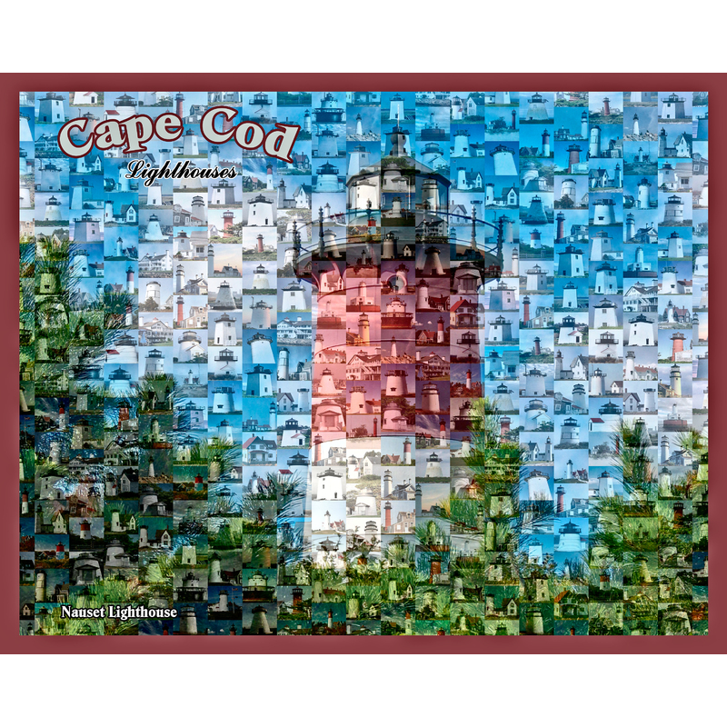 Large cape cod lighthouses 10x8 final