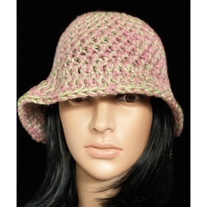 Women’s spring floppy brim hat by Sherri Gold