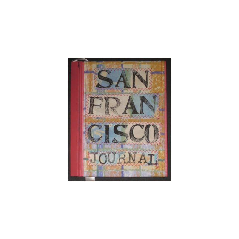 San Francisco Journal by James Sharp