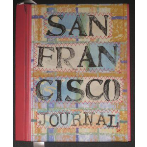 San Francisco Journal by James Sharp