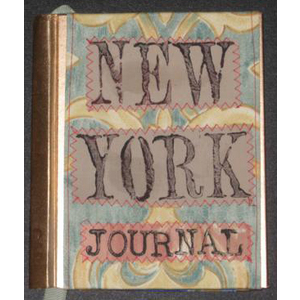New York Journal by James Sharp