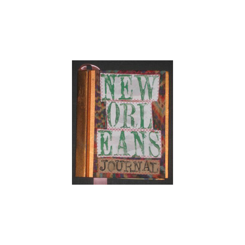 New Orleans Journal by James Sharp