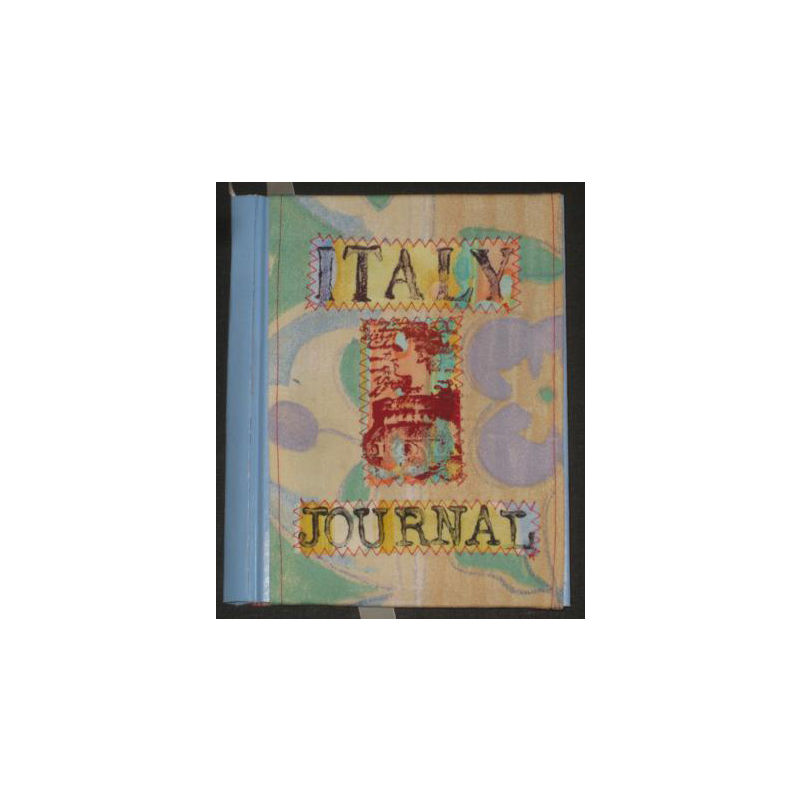 Italy Journal by James Sharp