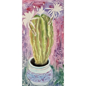 Cactus Forever by David Schubert 