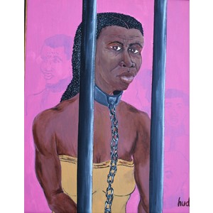 Slave Girl by Joe Hudson