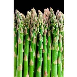 Asparagus by Jon Walton