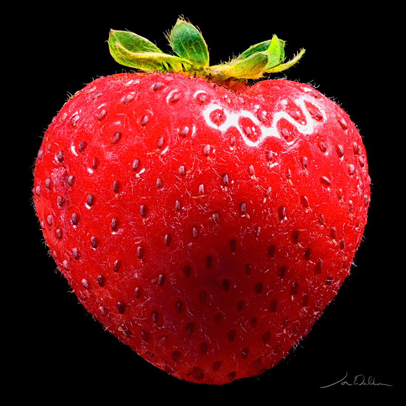 Strawberry by Jon Walton