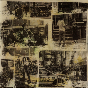 Street Scenes NYC - C  by Ryan Tuck