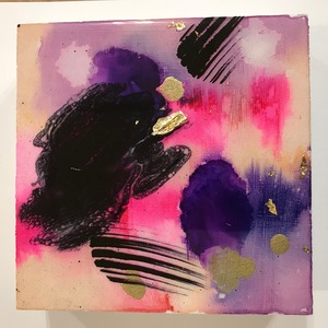 Resonance Mini Pink/Purple by Ryan Tuck