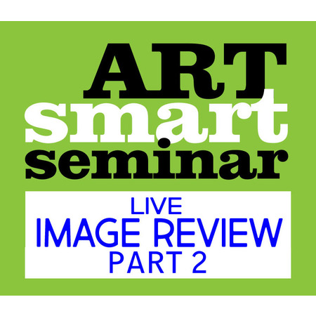 Medium artsmart seminar   live image review 2