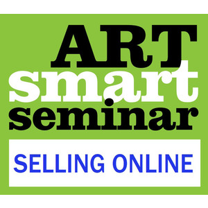 ART Smart Seminar: Selling Online by Nicole Ferrier
