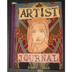 Artists Journal by James Sharp