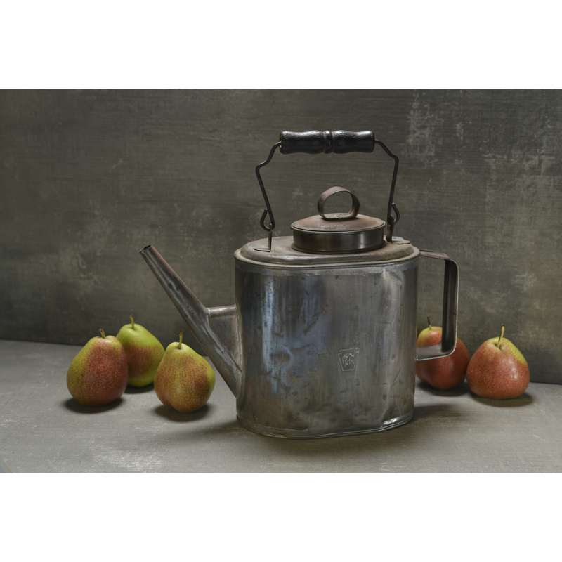 Pears and Teapot 10.75" x 16.5" by Jack Kraig