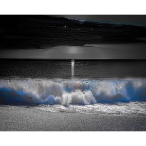Midnight Surf 16 x 20 by Matt Jackson