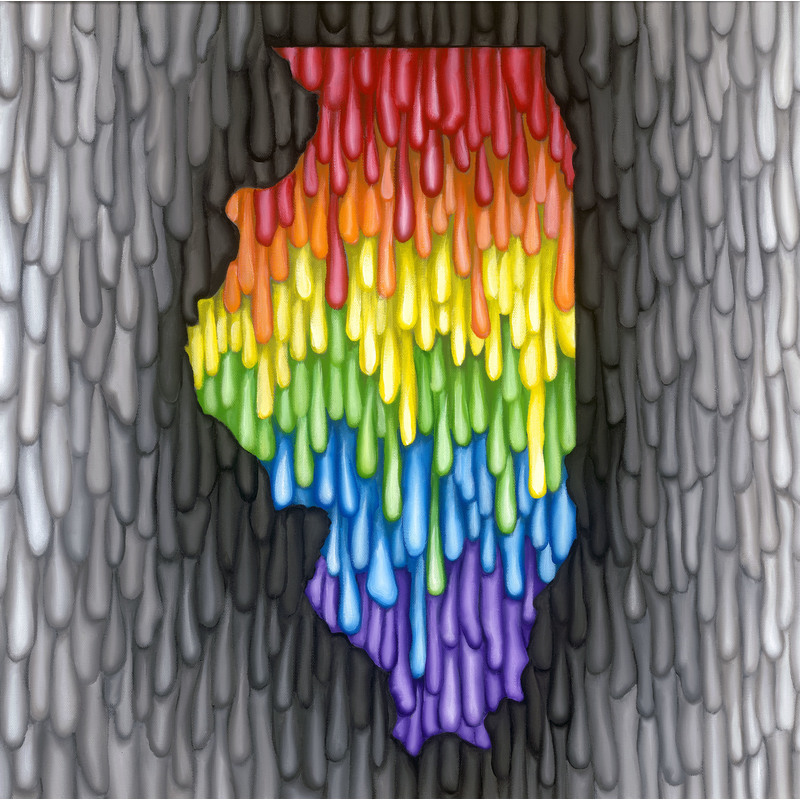 Illinois by Peter Thaddeus