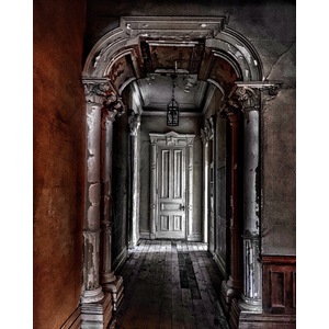 The Other Door  by Caitlin  Vera 