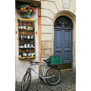 Rome Bike - Available in sizes up to 8' by Dale and Gail Horn
