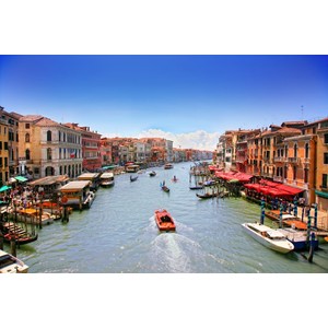 The Grand Canal - Available in sizes up to 8' by Dale and Gail Horn