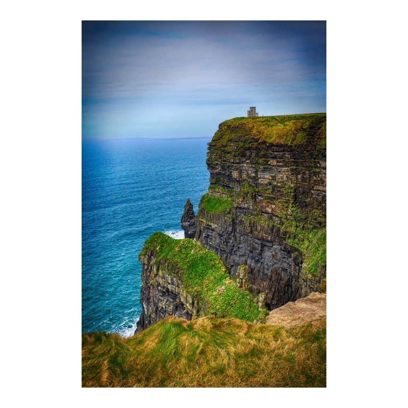 Cliffs of Moher - Available in Sizes up to 8' by Dale and Gail Horn