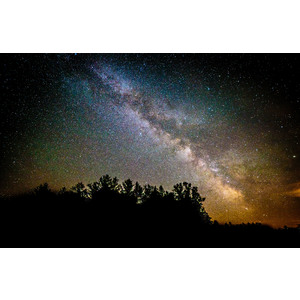 Milky Way - Crex Meadows, WI by Jay Rasmussen