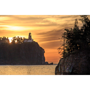 Split Rock Lighthouse - Two Harbors, MN by Jay Rasmussen